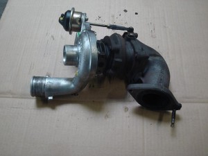 turbo-coche-desguace