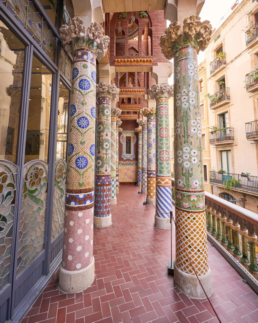 balconada
